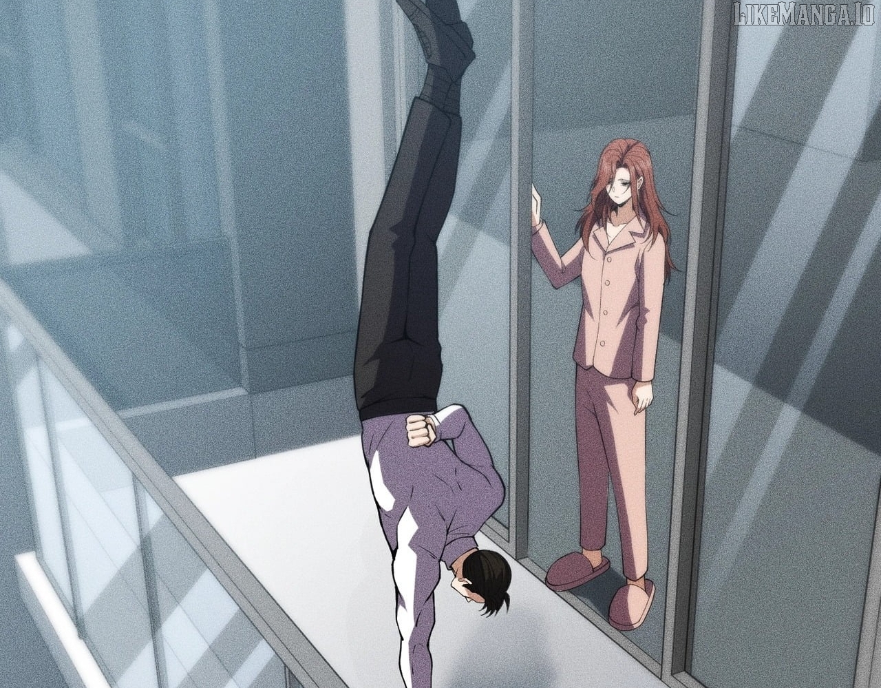 Hidden Dragon in the City (2025) Chapter 6 - page 32